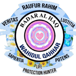 Adam Khalifatullah Qudra Hasanah