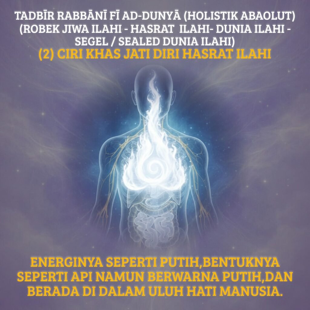 TADBIR RABBANI FI AD'DUNYA Img 20251230 Wa0020199647140380731477 1024x1024