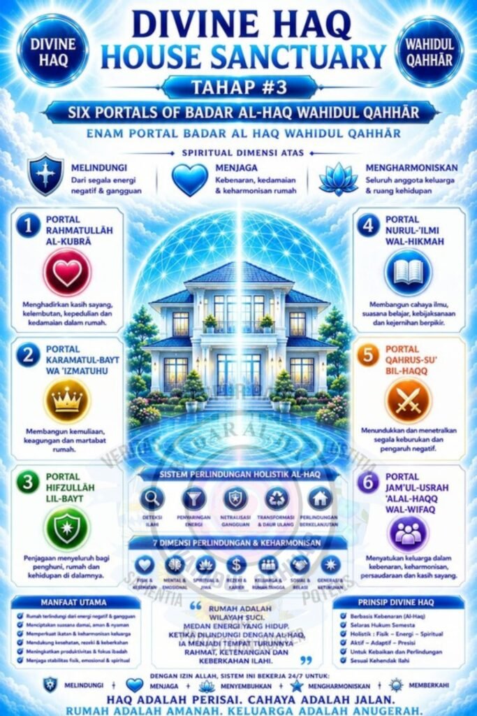 divinehaqhousesactuarytahap#3