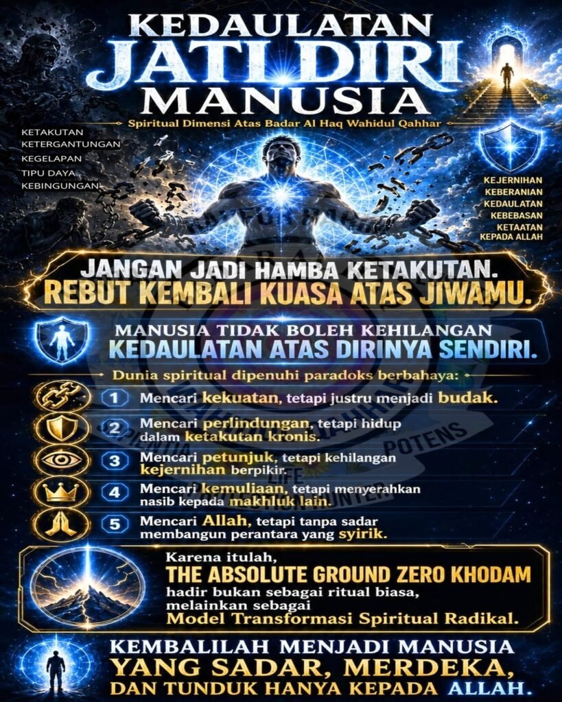 kedaulatanjatidirimanusia