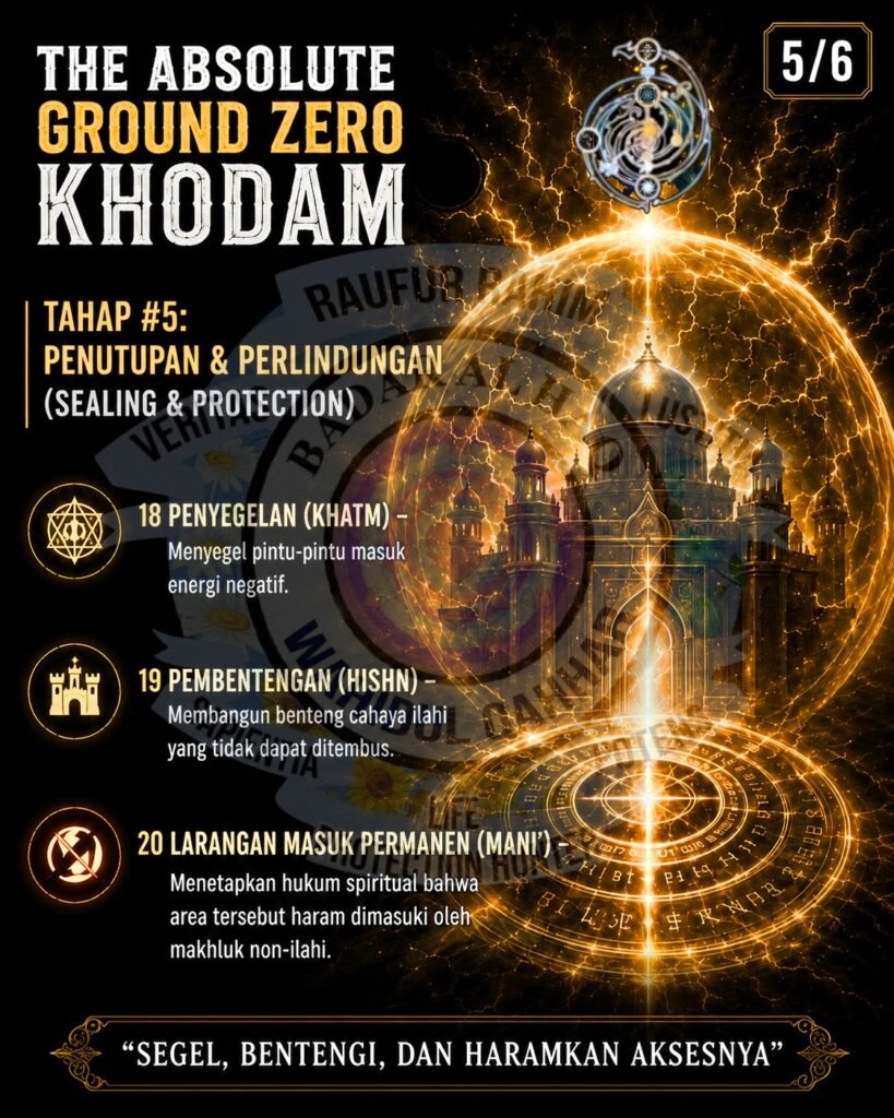 tahap #5