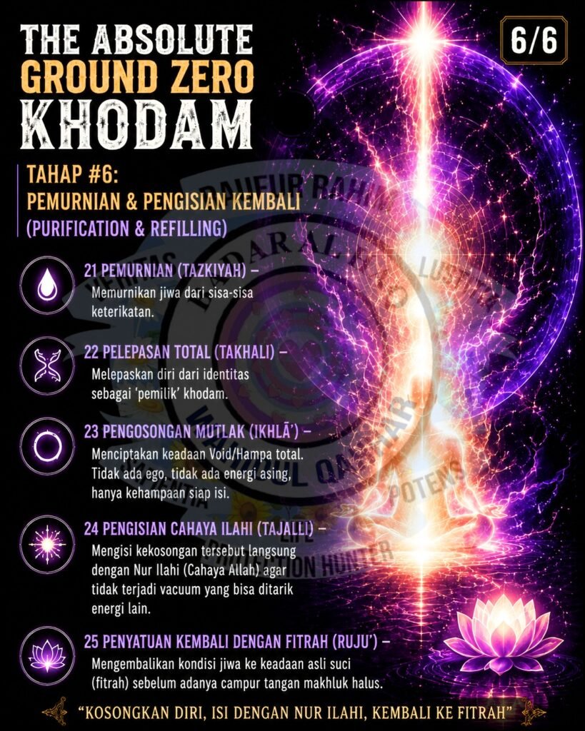 tahap #6