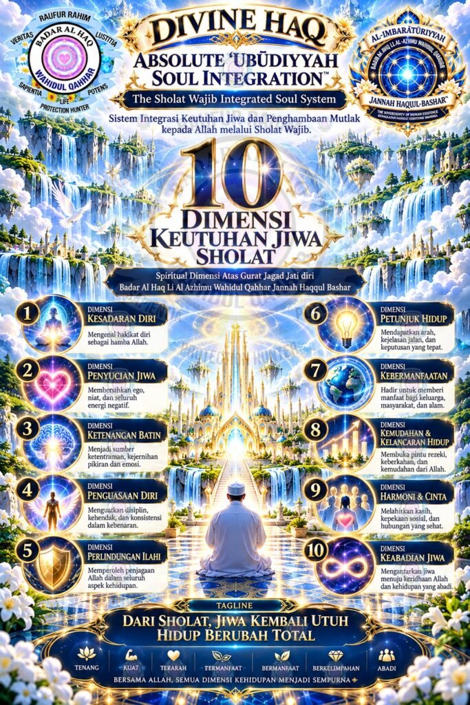 10dimensikeutuhansholatwajib